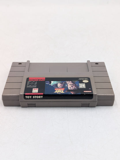 Disney's Toy Story Super Nintendo SNES 1995 Video Game Cartridge M/SNS-AQHE-USA