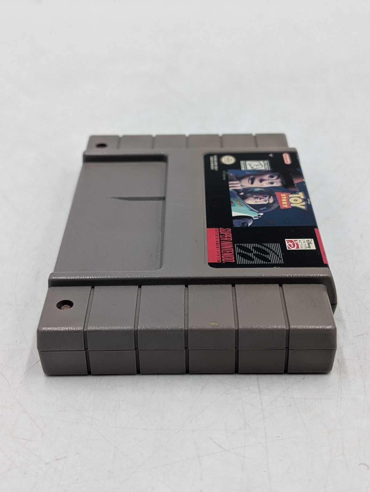 Disney's Toy Story Super Nintendo SNES 1995 Video Game Cartridge M/SNS-AQHE-USA
