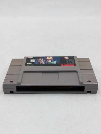Disney's Toy Story Super Nintendo SNES 1995 Video Game Cartridge M/SNS-AQHE-USA