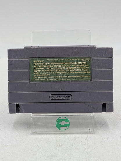 Ms. Pac-Man Super Nintendo SNES 1996 Video Game Cartridge SNS-AN8E-USA SNS-006
