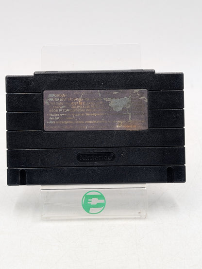 Killer Instinct Super Nintendo SNES 1995 Black Video Game Cartridge SNS-AKLE-USA
