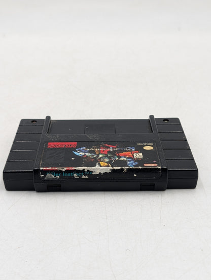 Killer Instinct Super Nintendo SNES 1995 Black Video Game Cartridge SNS-AKLE-USA