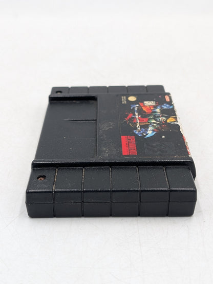 Killer Instinct Super Nintendo SNES 1995 Black Video Game Cartridge SNS-AKLE-USA