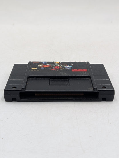 Killer Instinct Super Nintendo SNES 1995 Black Video Game Cartridge SNS-AKLE-USA