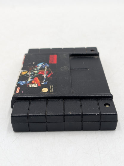 Killer Instinct Super Nintendo SNES 1995 Black Video Game Cartridge SNS-AKLE-USA