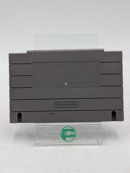 Pac-Man 2 The New Adventures Super Nintendo SNES 1994 Video Game Cartridge