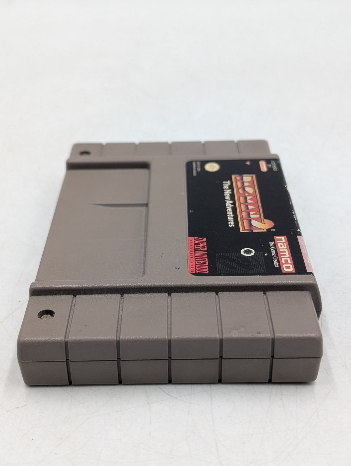 Pac-Man 2 The New Adventures Super Nintendo SNES 1994 Video Game Cartridge