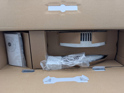 New Open Box Ofuzzi Breeze 10 Pro+ Smart 39'' Pedestal Quiet Fan USAFTKN1042200