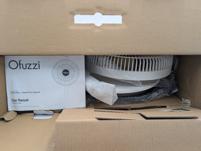 New Open Box Ofuzzi Breeze 10 Pro+ Smart 39'' Pedestal Quiet Fan USAFTKN1042200