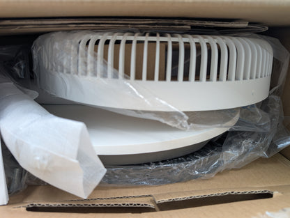 New Open Box Ofuzzi Breeze 10 Pro+ Smart 39'' Pedestal Quiet Fan USAFTKN1042200