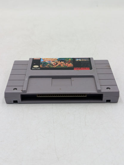 Congo's Caper Super Nintendo SNES 1993 Video Game Cartridge SNS-J2-USA VTG RARE