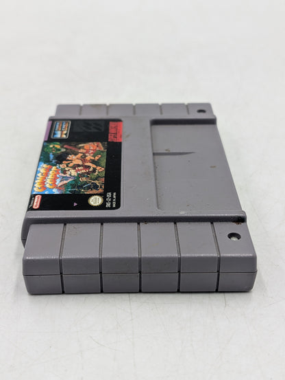 Congo's Caper Super Nintendo SNES 1993 Video Game Cartridge SNS-J2-USA VTG RARE
