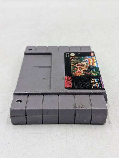 Congo's Caper Super Nintendo SNES 1993 Video Game Cartridge SNS-J2-USA VTG RARE