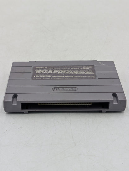 Congo's Caper Super Nintendo SNES 1993 Video Game Cartridge SNS-J2-USA VTG RARE