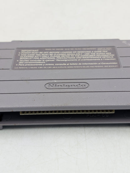 Congo's Caper Super Nintendo SNES 1993 Video Game Cartridge SNS-J2-USA VTG RARE
