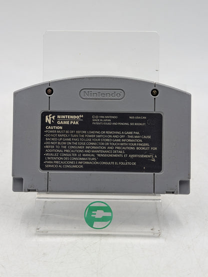Cruis'n USA Nintendo 64 N64 1996 Video Game Cartridge NUS-006 NUS-P-NUSUSA