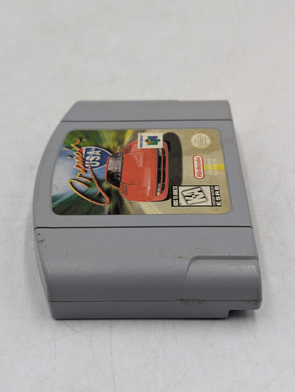 Cruis'n USA Nintendo 64 N64 1996 Video Game Cartridge NUS-006 NUS-P-NUSUSA