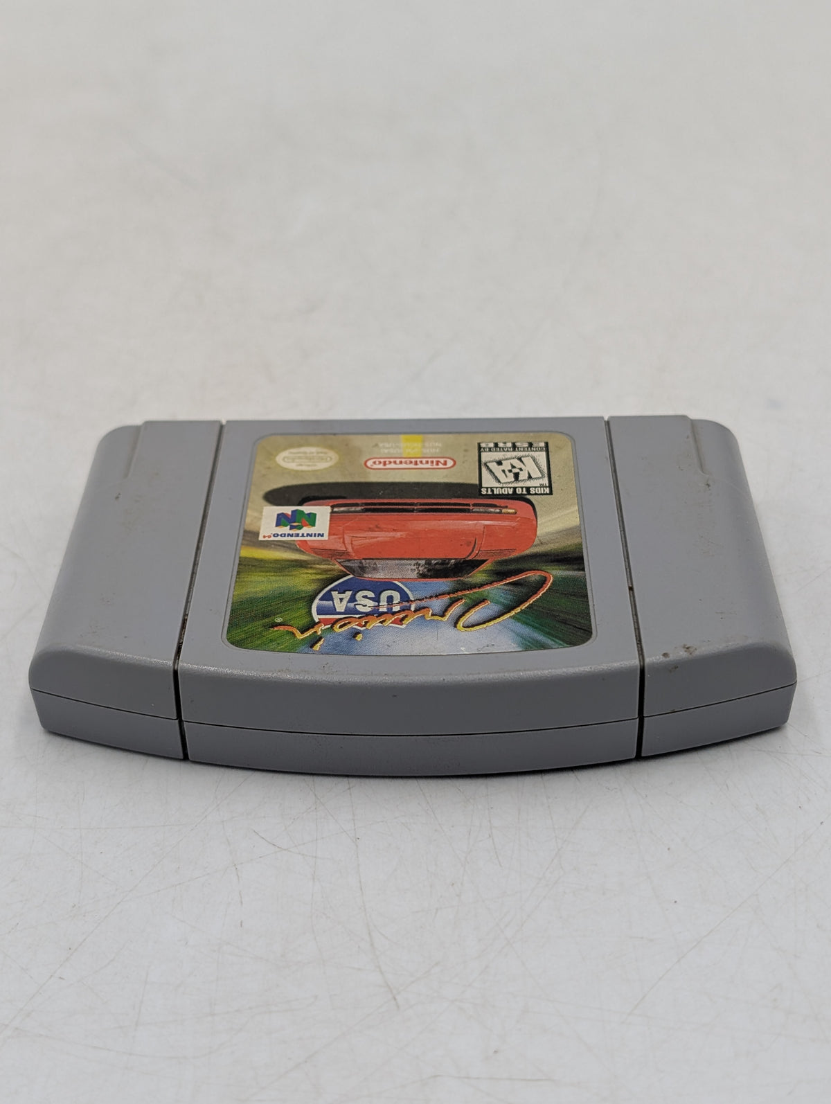 Cruis'n USA Nintendo 64 N64 1996 Video Game Cartridge NUS-006 NUS-P-NUSUSA