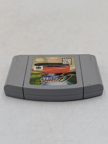 Cruis'n USA Nintendo 64 N64 1996 Video Game Cartridge NUS-006 NUS-P-NUSUSA