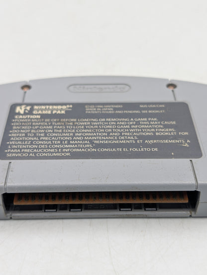 Cruis'n USA Nintendo 64 N64 1996 Video Game Cartridge NUS-006 NUS-P-NUSUSA