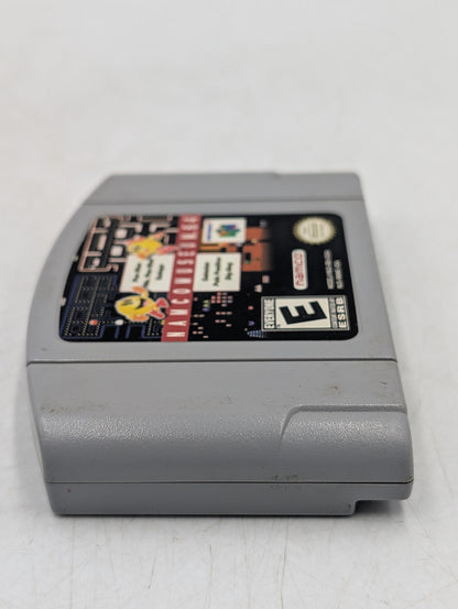 Namco Museum 64 Nintendo N64 1999 Video Game Cartridge NUS-006 NUS-NNME-US Retro