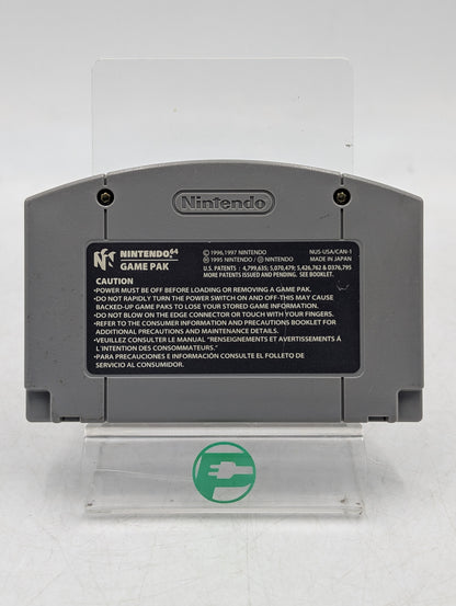 Mario Tennis Nintendo 64 N64 2000 Video Game Cartridge NUS-006 NUS-NM8E-US RETRO