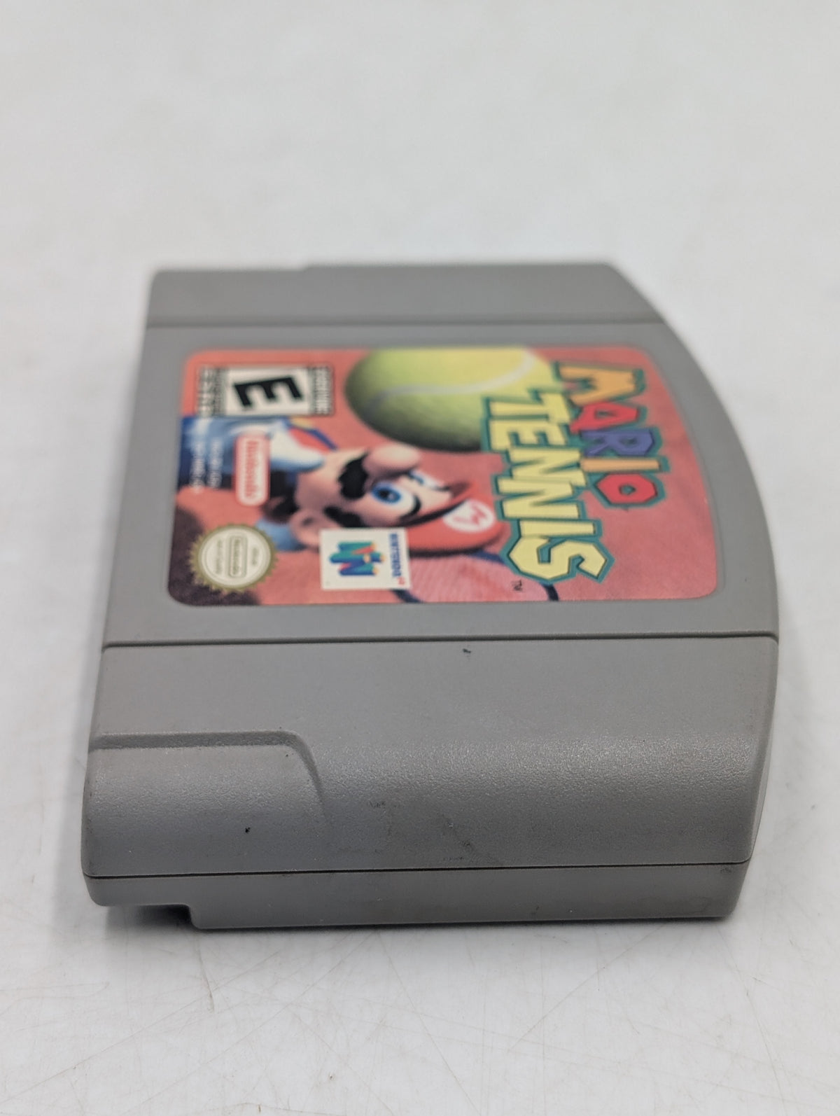 Mario Tennis Nintendo 64 N64 2000 Video Game Cartridge NUS-006 NUS-NM8E-US RETRO