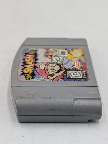 Super Smash Bros Nintendo 64 N64 1999 Video Game Cartridge NUS-NSALE-USA VTG