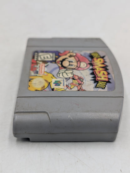 Super Smash Bros Nintendo 64 N64 1999 Video Game Cartridge NUS-NSALE-USA VTG