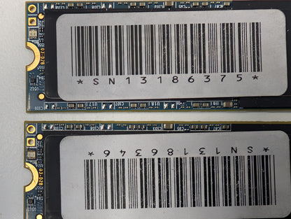 Crucial MX500 250GB M.2 2280 SATA III Solid State Drive SSD CT250MX500SSD4 Lot