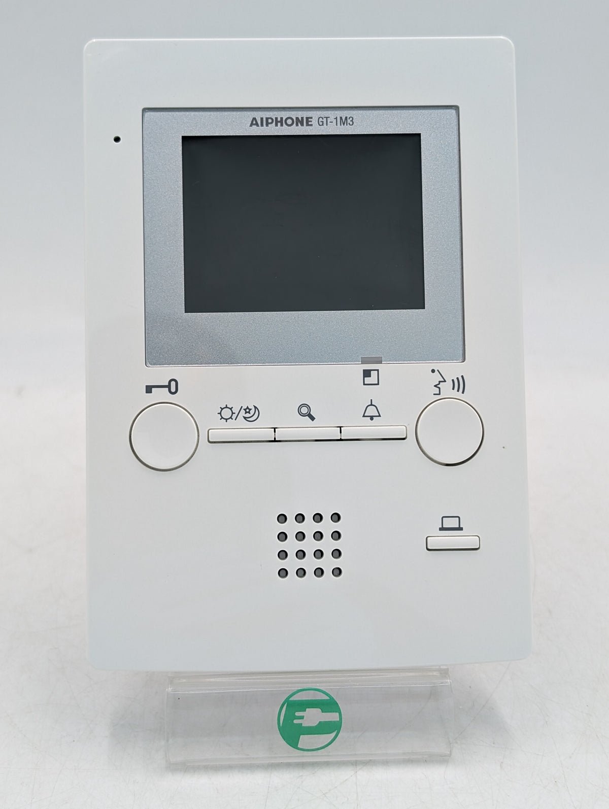 Aiphone GT-1M3 3.5" Color LCD Tenant Intercom VOX PTT 24V Video Monitor Station