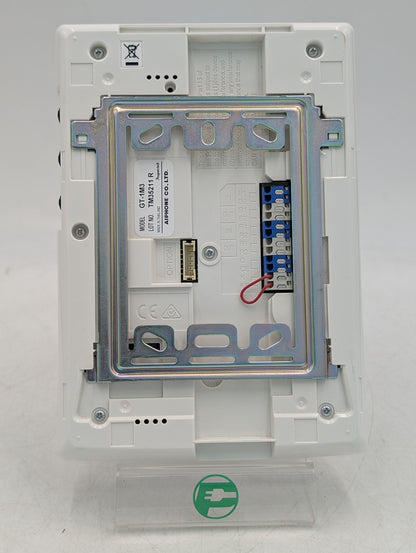 Aiphone GT-1M3 3.5" Color LCD Tenant Intercom VOX PTT 24V Video Monitor Station