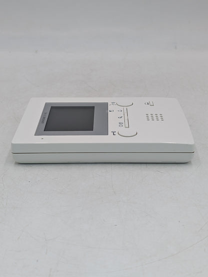 Aiphone GT-1M3 3.5" Color LCD Tenant Intercom VOX PTT 24V Video Monitor Station