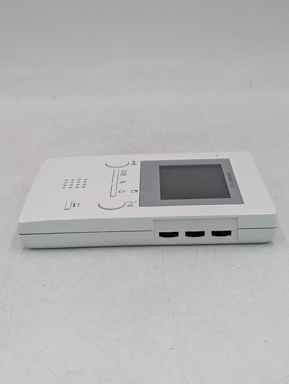 Aiphone GT-1M3 3.5" Color LCD Tenant Intercom VOX PTT 24V Video Monitor Station
