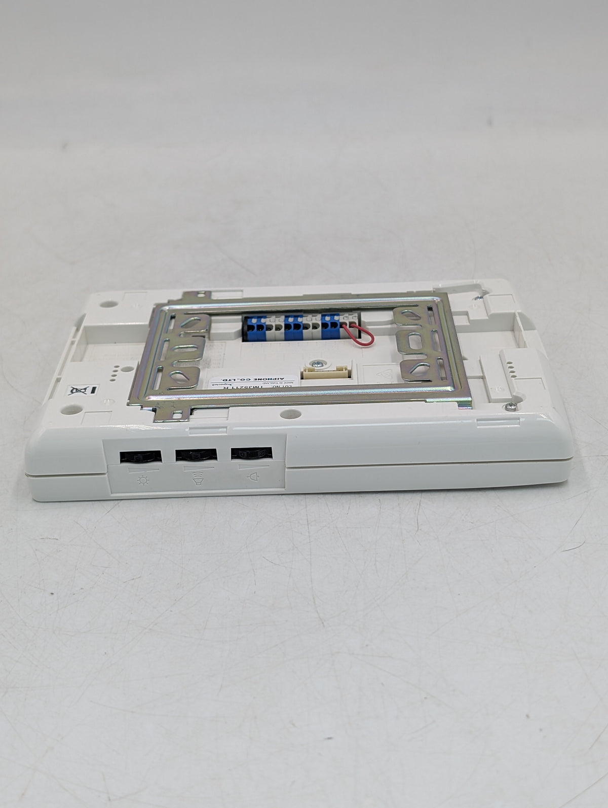 Aiphone GT-1M3 3.5" Color LCD Tenant Intercom VOX PTT 24V Video Monitor Station