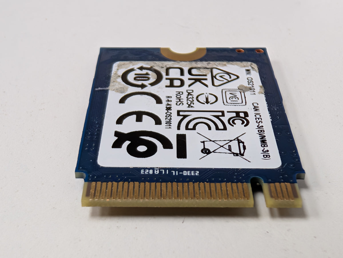 Kingston 128GB NVMe M.2 2230 PCIe Gen4 SSD HP N19705-001 OM3PGP4128P-AH OEM Part