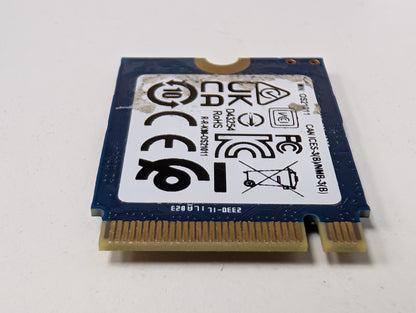 Kingston 128GB NVMe M.2 2230 PCIe Gen4 SSD HP N19705-001 OM3PGP4128P-AH OEM Part