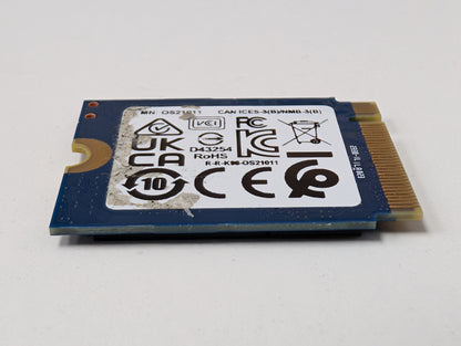 Kingston 128GB NVMe M.2 2230 PCIe Gen4 SSD HP N19705-001 OM3PGP4128P-AH OEM Part