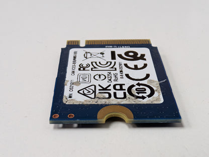 Kingston 128GB NVMe M.2 2230 PCIe Gen4 SSD HP N19705-001 OM3PGP4128P-AH OEM Part