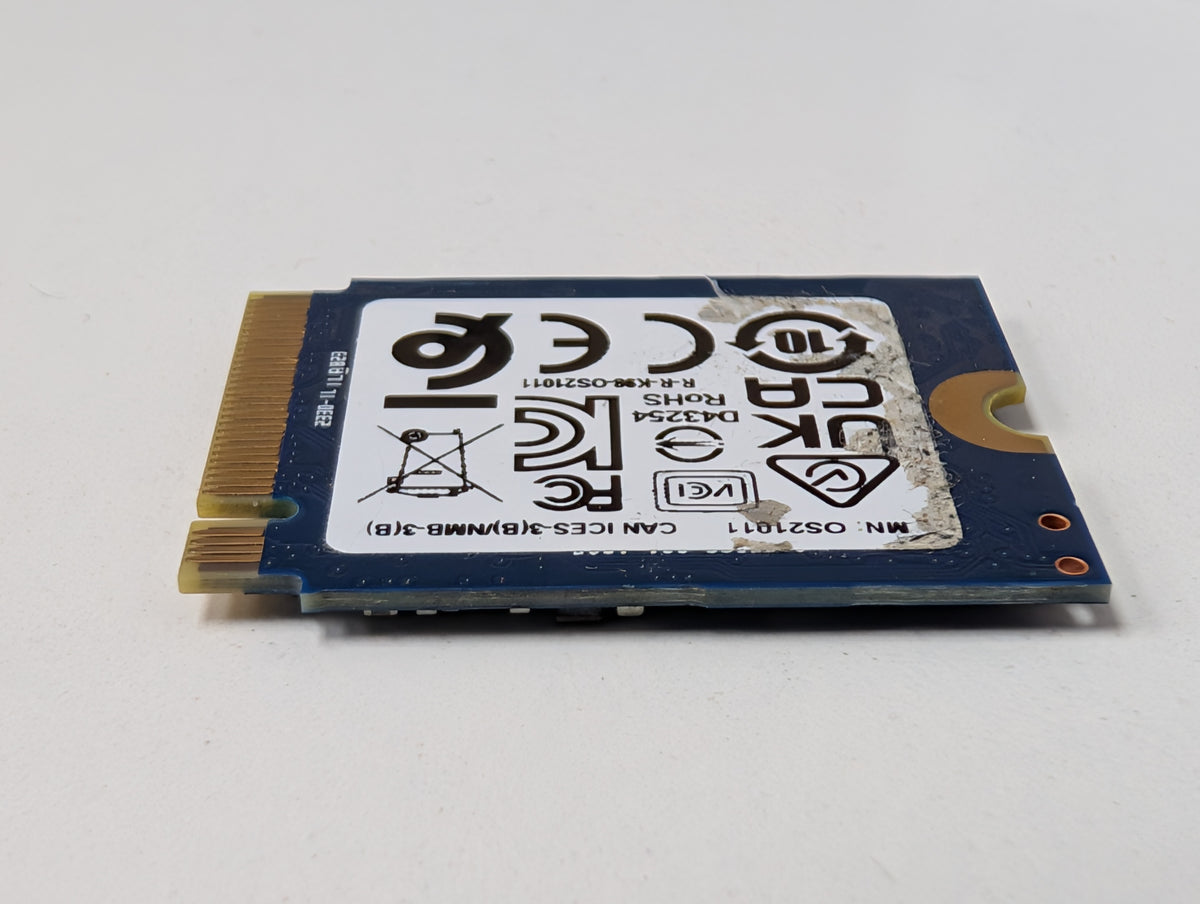 Kingston 128GB NVMe M.2 2230 PCIe Gen4 SSD HP N19705-001 OM3PGP4128P-AH OEM Part