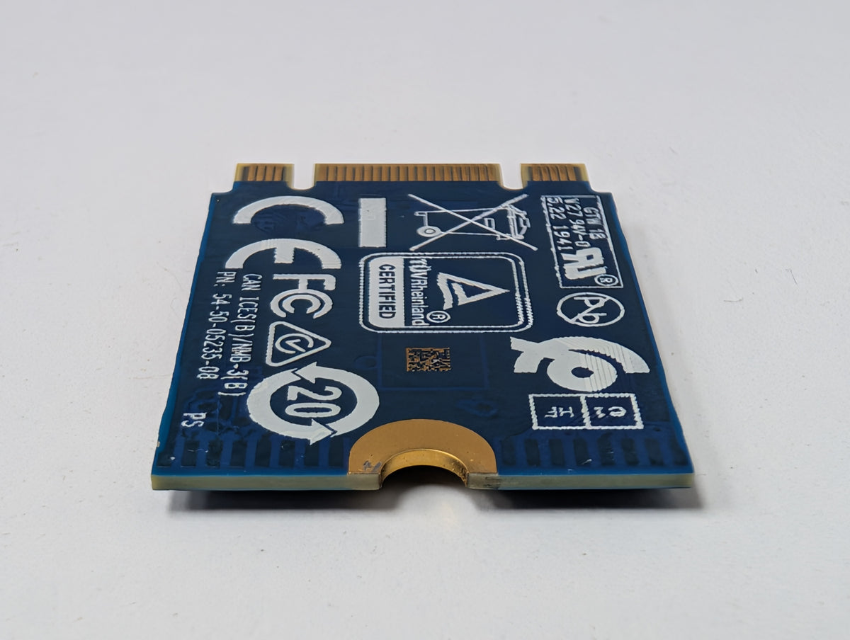 Western Digital PC SN520 256GB NVMe M.2 2230 SSD PCIe Gen3 x2 Solid State Drive