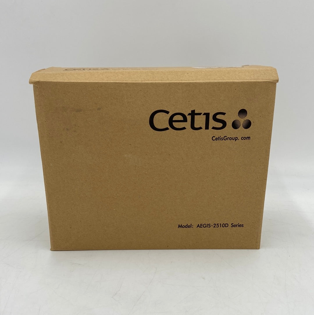 Cetis Aegis 2510D Series Standard Hotel Desk Home Black ZX1303000895