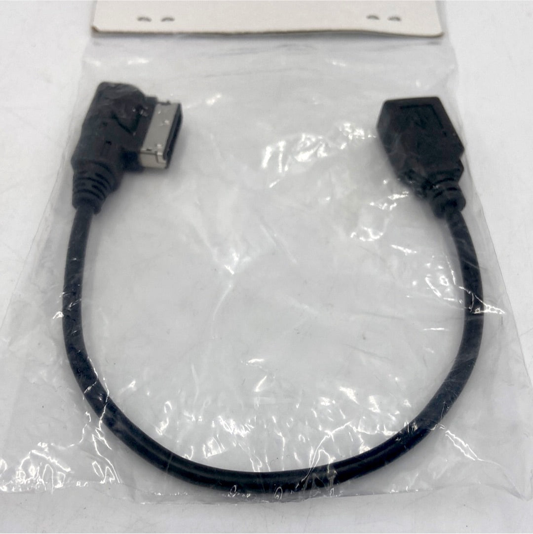 Audi Original Zubehör AMI USB-Buchse A USB-Socket OEM Cable 4F0051510G