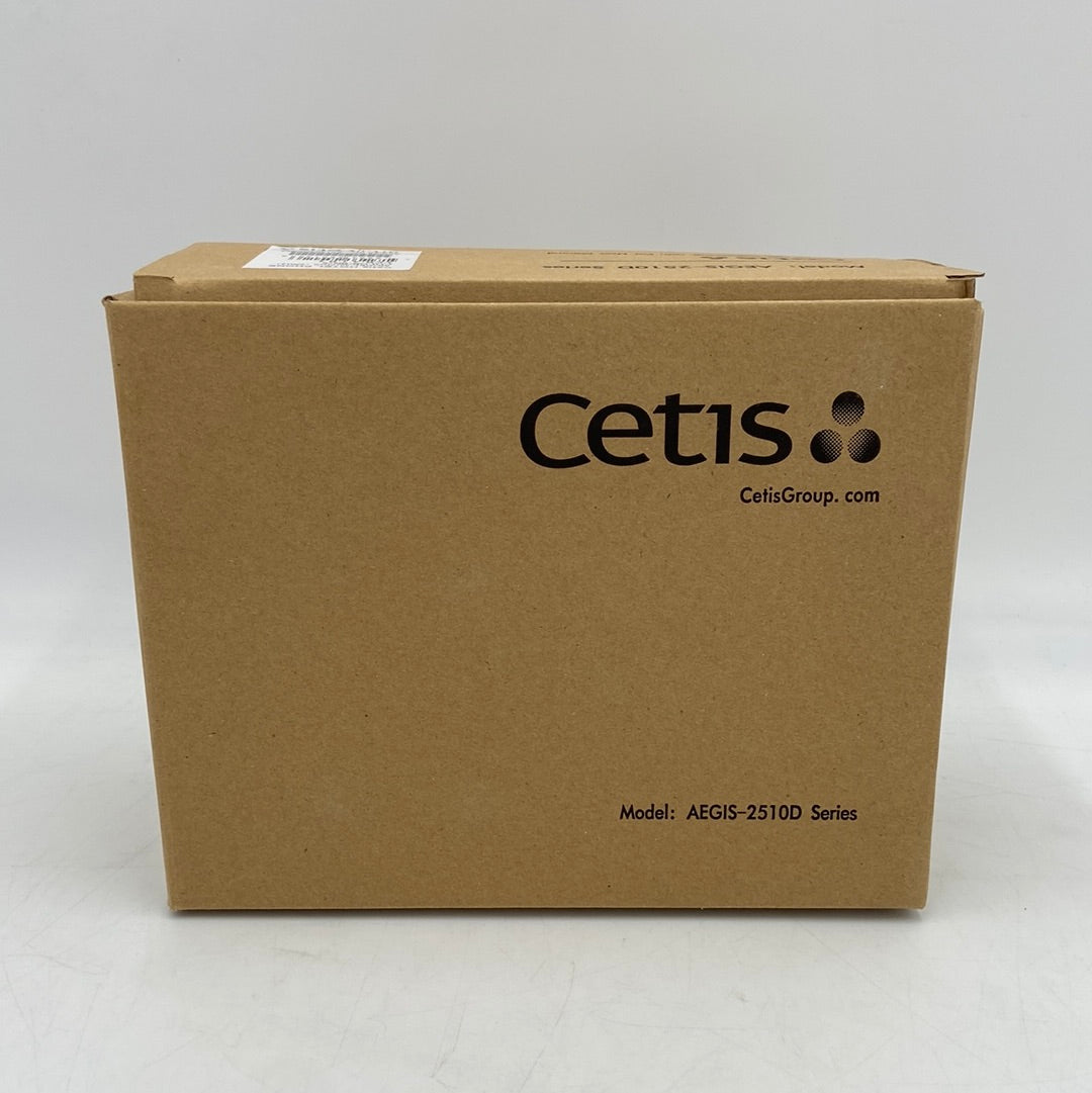 Cetis Aegis 2510D Series Standard Hotel Desk Home Black ZX1303000895