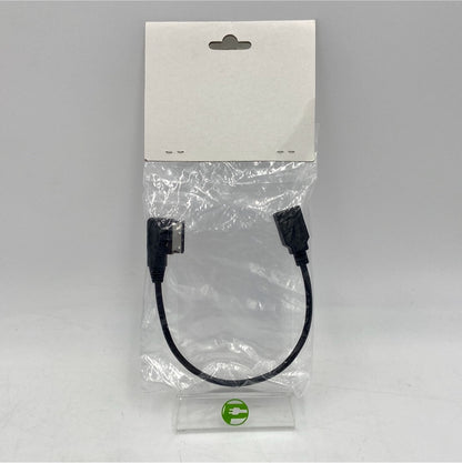 Audi Original Zubehör AMI USB-Buchse A USB-Socket OEM Cable 4F0051510G